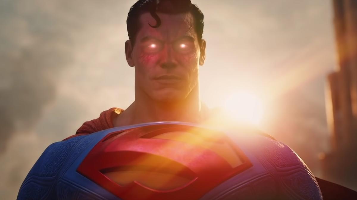 Warner Bros CEO Teases Potential Superman Game Inspired By Hogwarts Legacy  Success