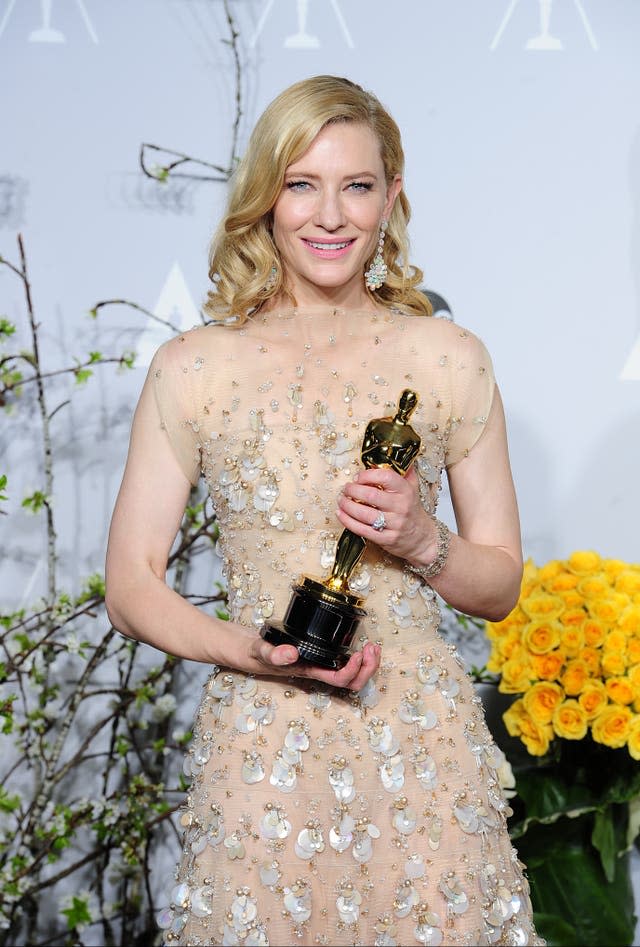 The 86th Academy Awards – Press Room – Los Angeles