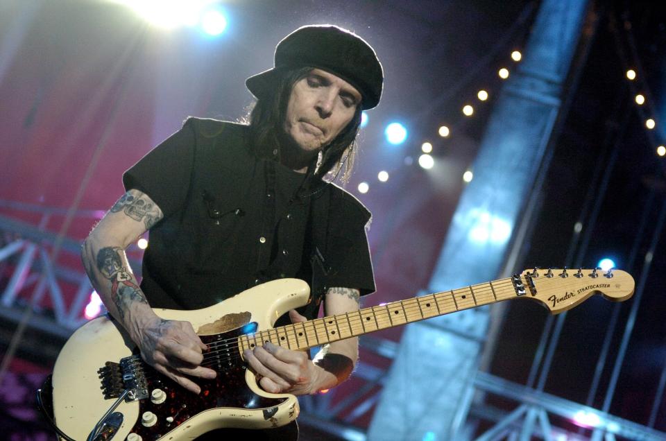 The Dirt: The Painful Condition Mick Mars Has Struggled With For Decades