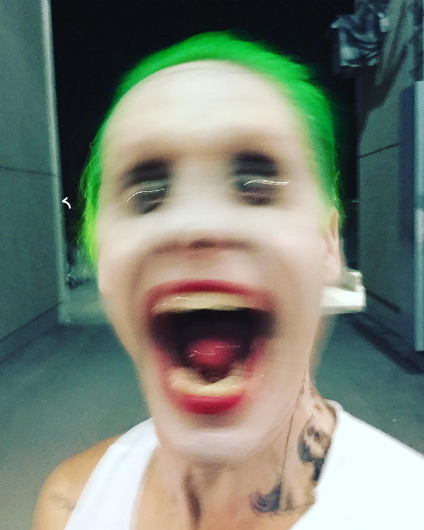 Jared Leto