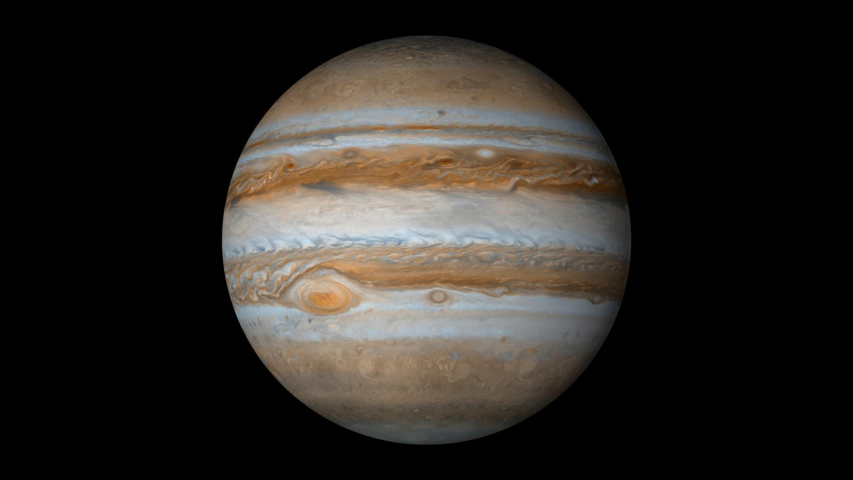 planet jupiter solar system