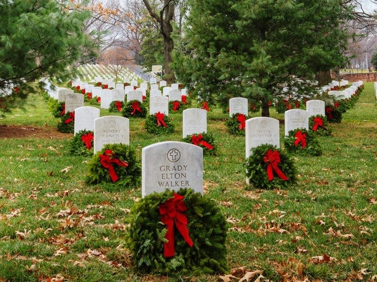 Arlington National Cemetery