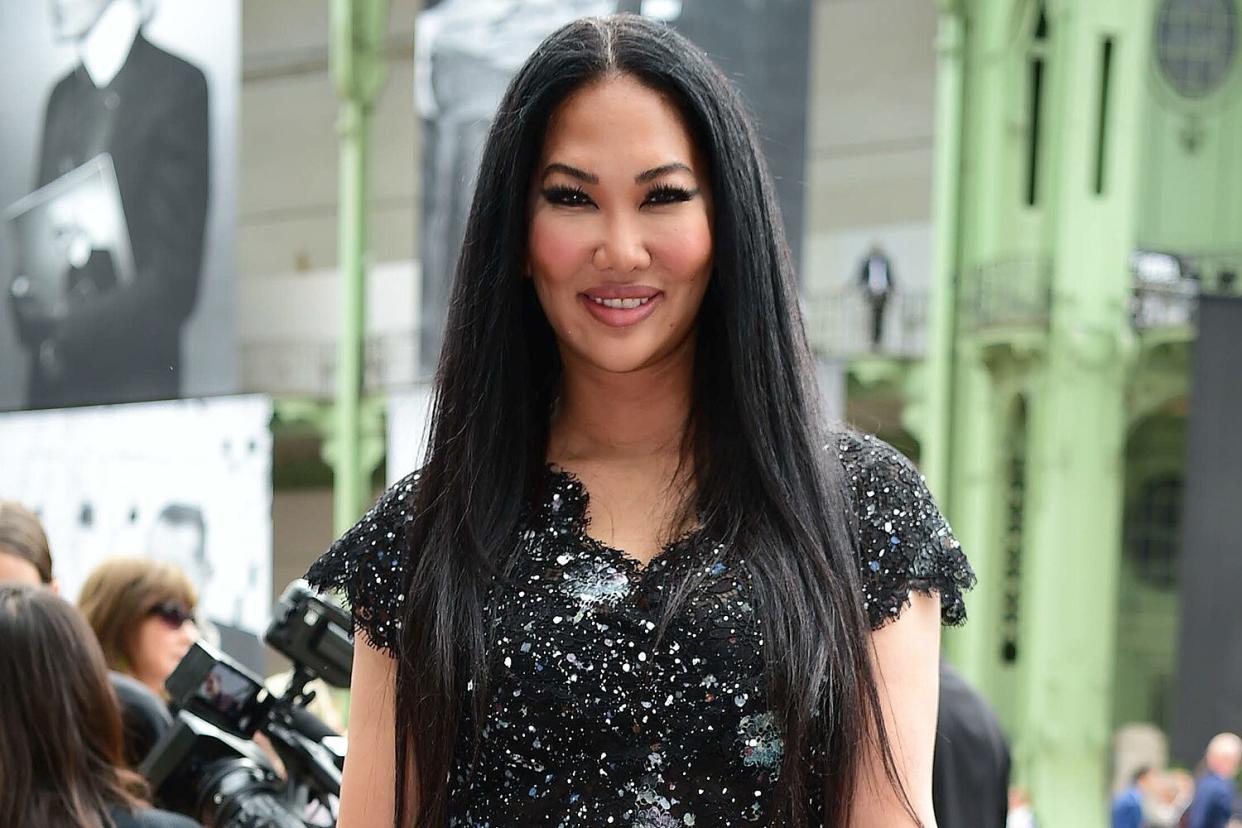 Kimora Lee Simmons