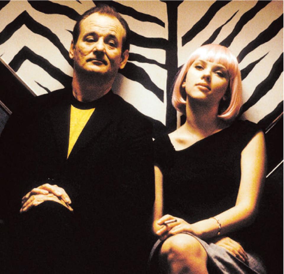 ‘Lost in Translation’ (Focus Features)