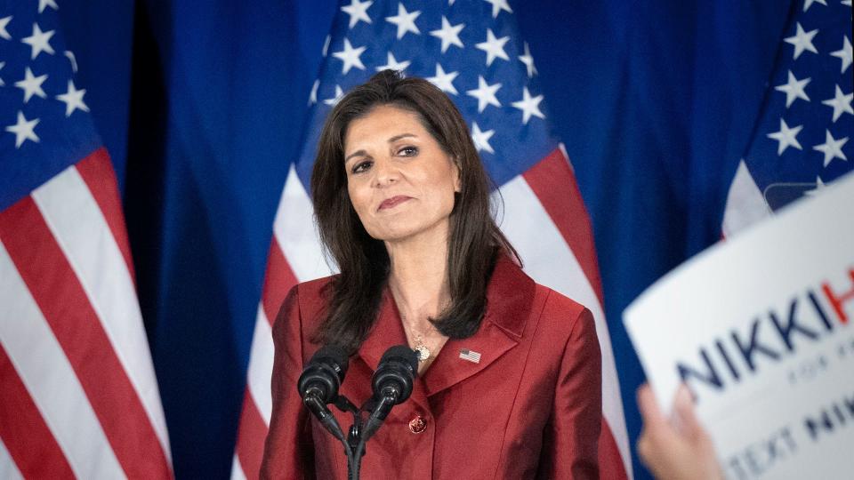 Tuesday’s results confirmed that presidential candidate Nikki Haley, who had posed the most serious challenge to Trump, is all but out of the race.