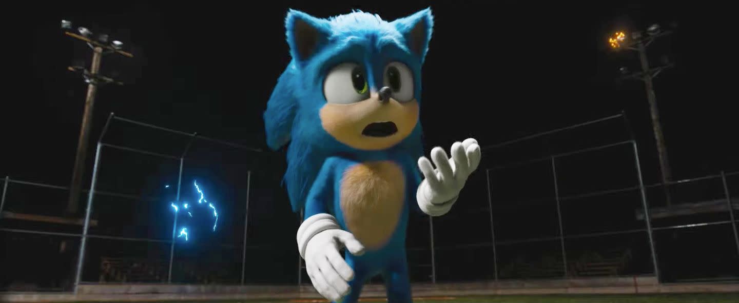 Sonic the Hedgehog: New trailer unveils character redesign following fan  backlash, The Independent