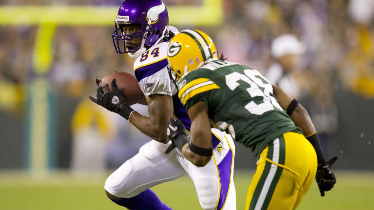 Randy Moss, Harrison Smith lead Minnesota Vikings' top 21st century non-QBs