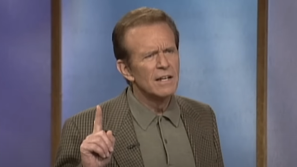 Bob Eubanks