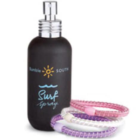 bumble and bumble surf spray and l erickson grab n go pony o 