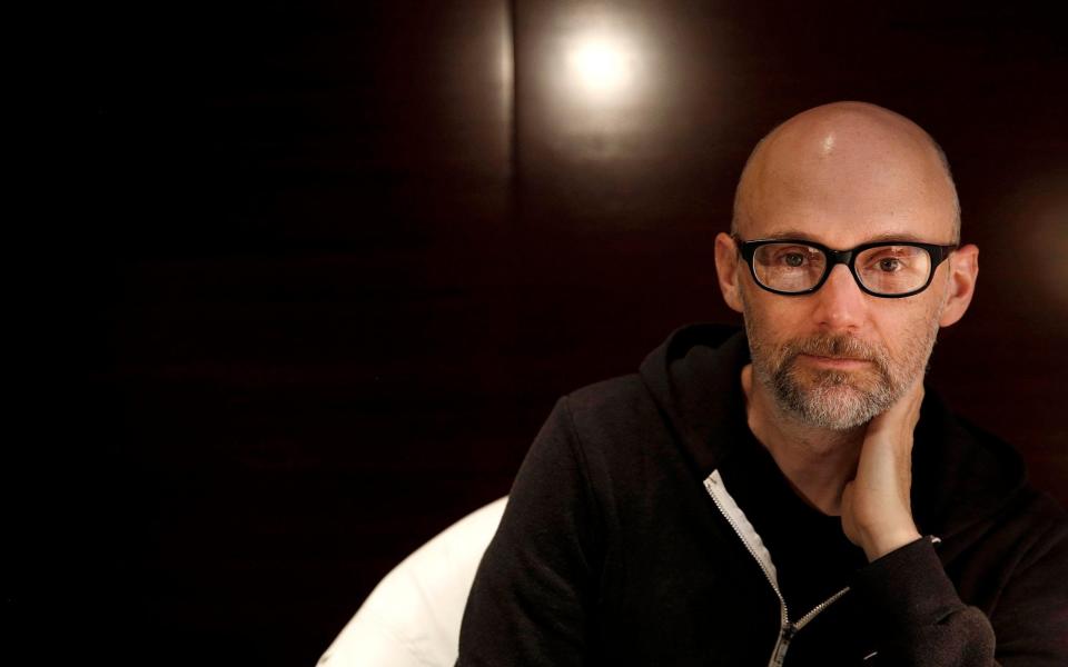 Moby in 2016 - Matrixpictures.co.uk