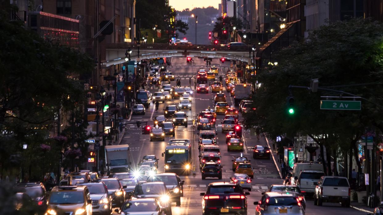 New York’s bustling city streets present uniquely challenging obstacles for autonomous vehicles.