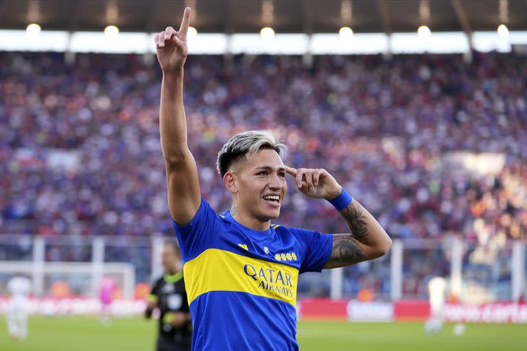 Vázquez será otra vez titular en Boca