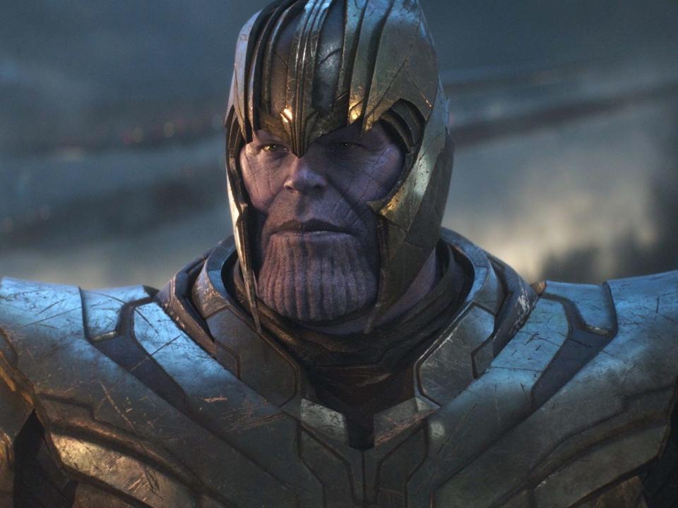 avengers endgame thanos battle