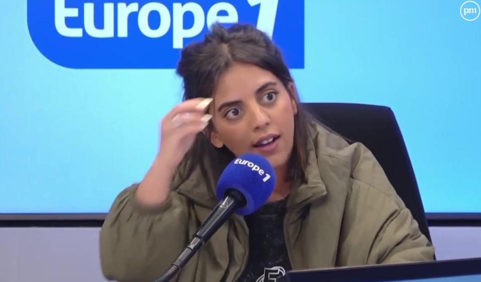 Inès Reg revient ouvertement sur son clash avec Natasha St-Pier dans 