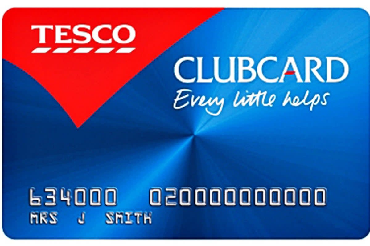 Customers can check on the Tesco Clubcard website or app if they have misplaced their paper vouchers (Tesco)