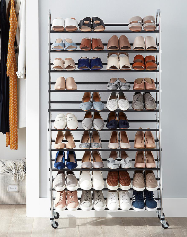 Learn the Best Ways to Store Your Shoes