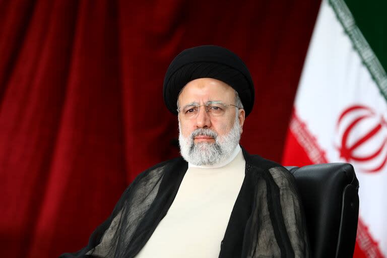 Ebrahim Raisi.