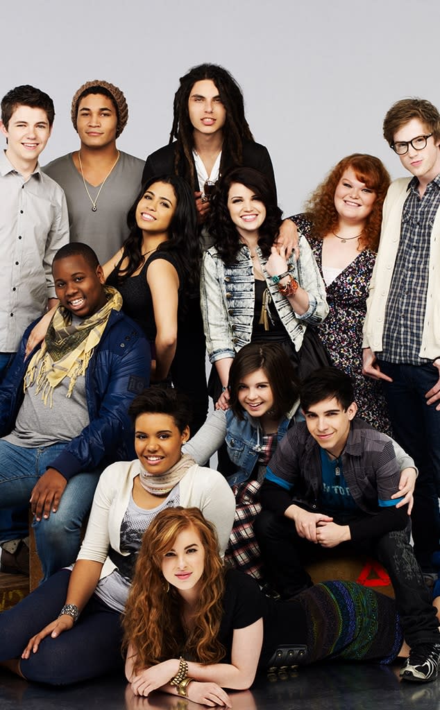 The Glee Project, Season 1