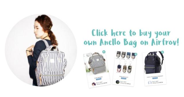 Stand out from the crowd with these 7 New Anello Bags!