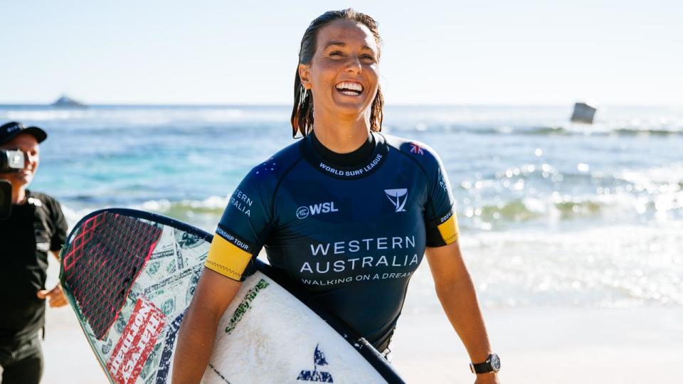 Sally Fitzgibbons.