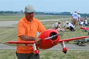 The Greater Cincinnati Radio Control Club hosts its annual Flying Circus June 15-16 at the Butler County Regional Airport in Hamilton.