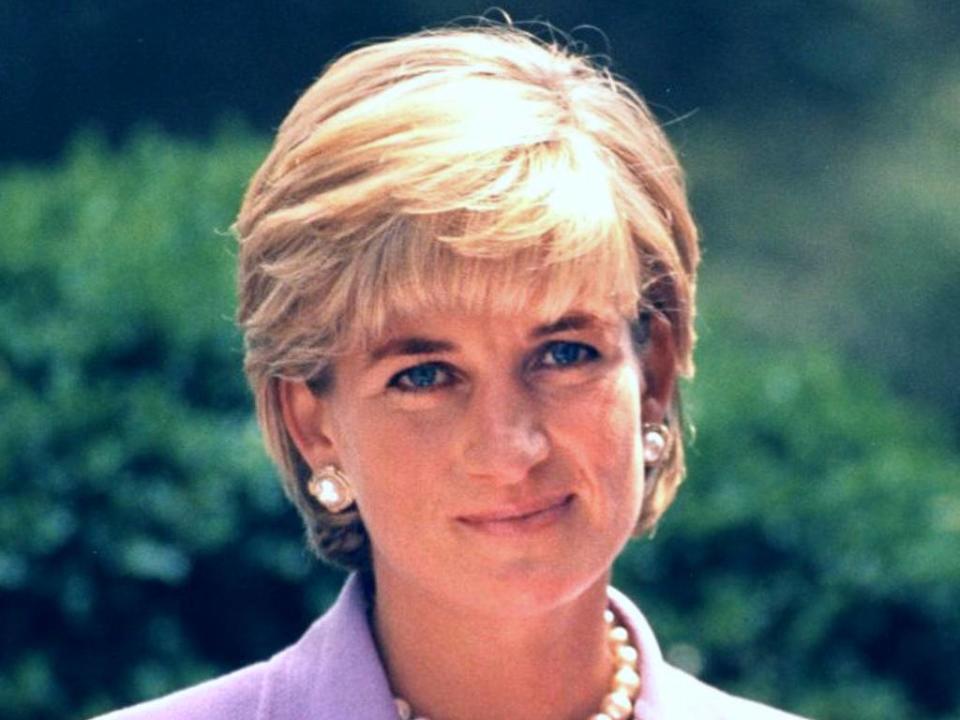 Lady Diana