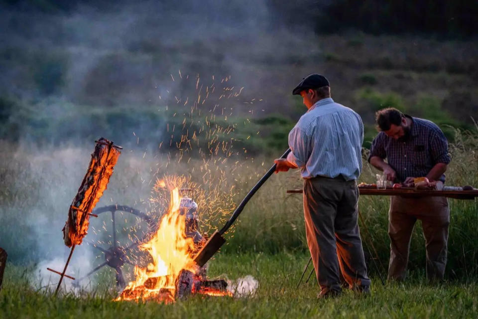 Todo lo que debo saber sobre el asado argentino