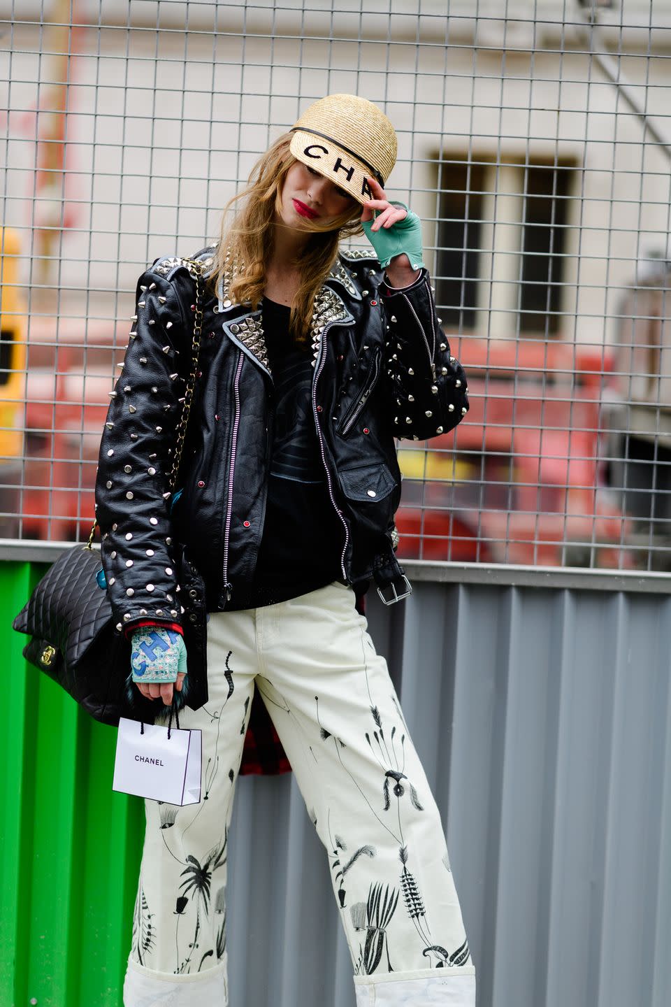 The Best Street Style from Paris Fashion Week