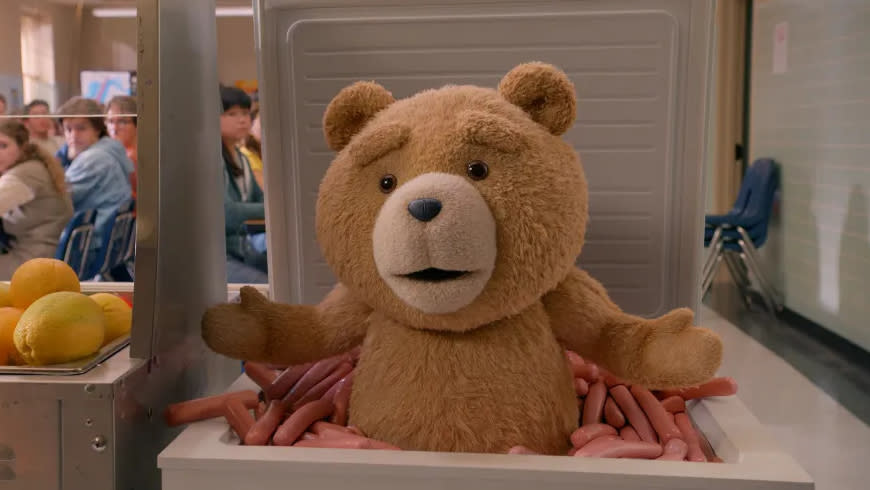  Ted series. 