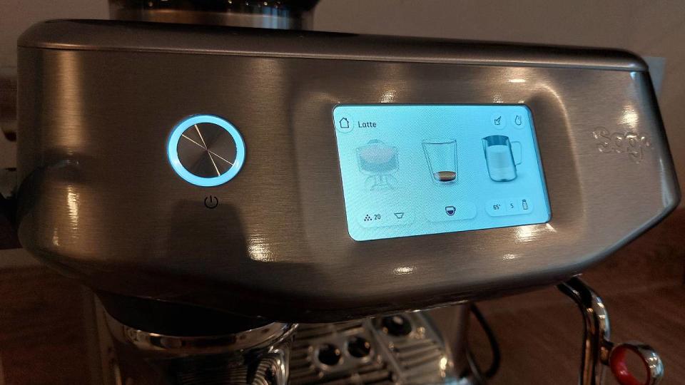 Sage Barista Touch Impress review