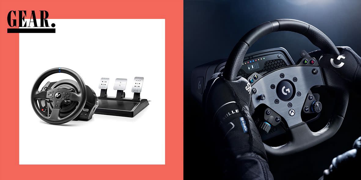 best sim racing wheel header image