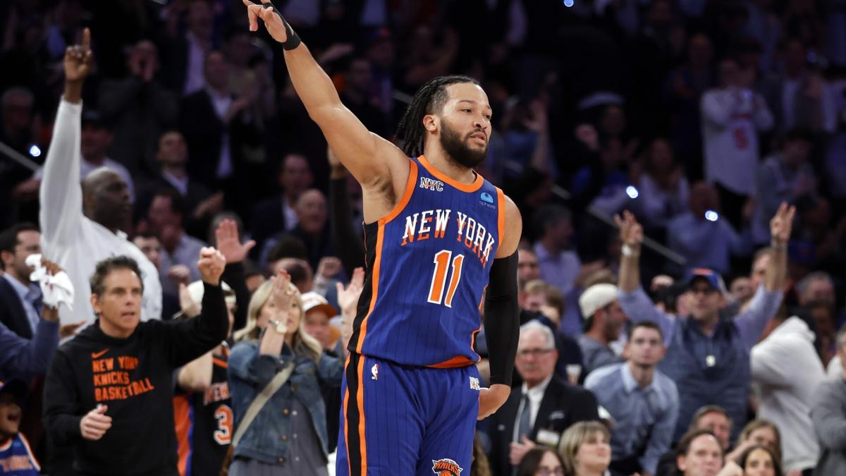 For the first time in six years, Knicks name team captain: Jalen Brunson