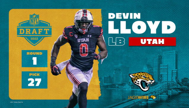 devin lloyd scouting report