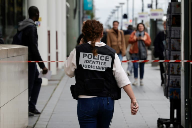 婦人法國車站高喊「真主至大」 遭警方開槍受傷