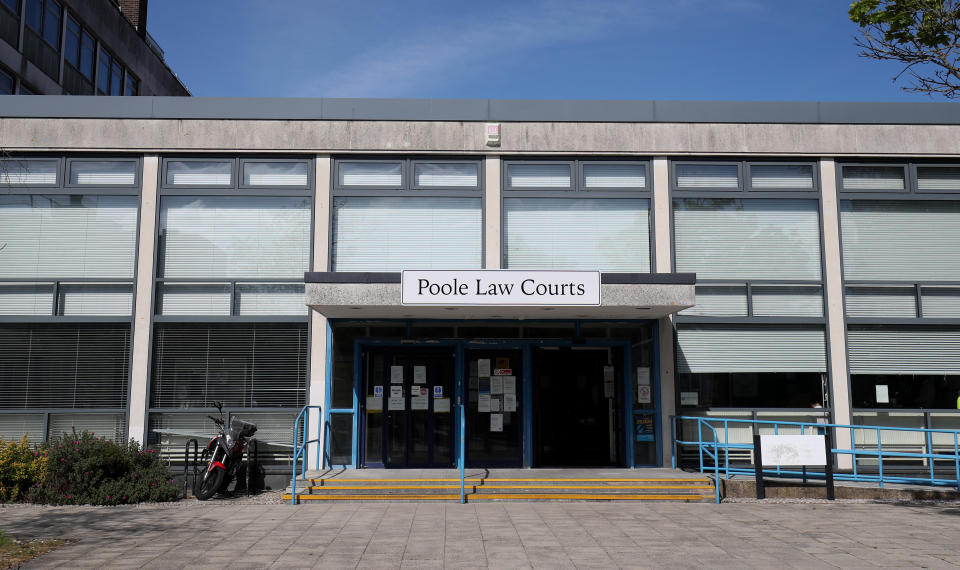 Poole Magistrates Court