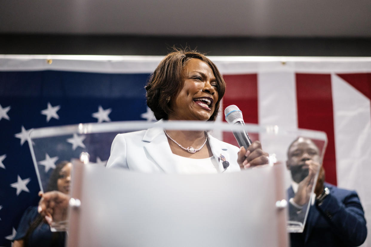 Rep. Val Demings (Thomas Simonetti / The Washington Post via Getty Images file)