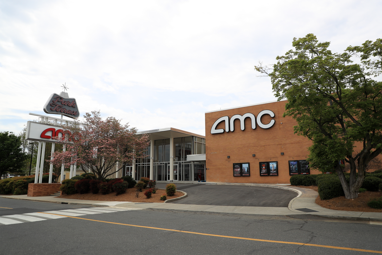 AMC Movie Theater