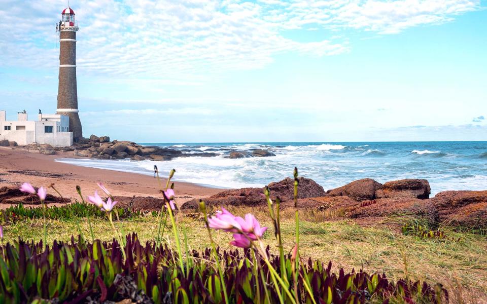 José Ignacio in Uruguay