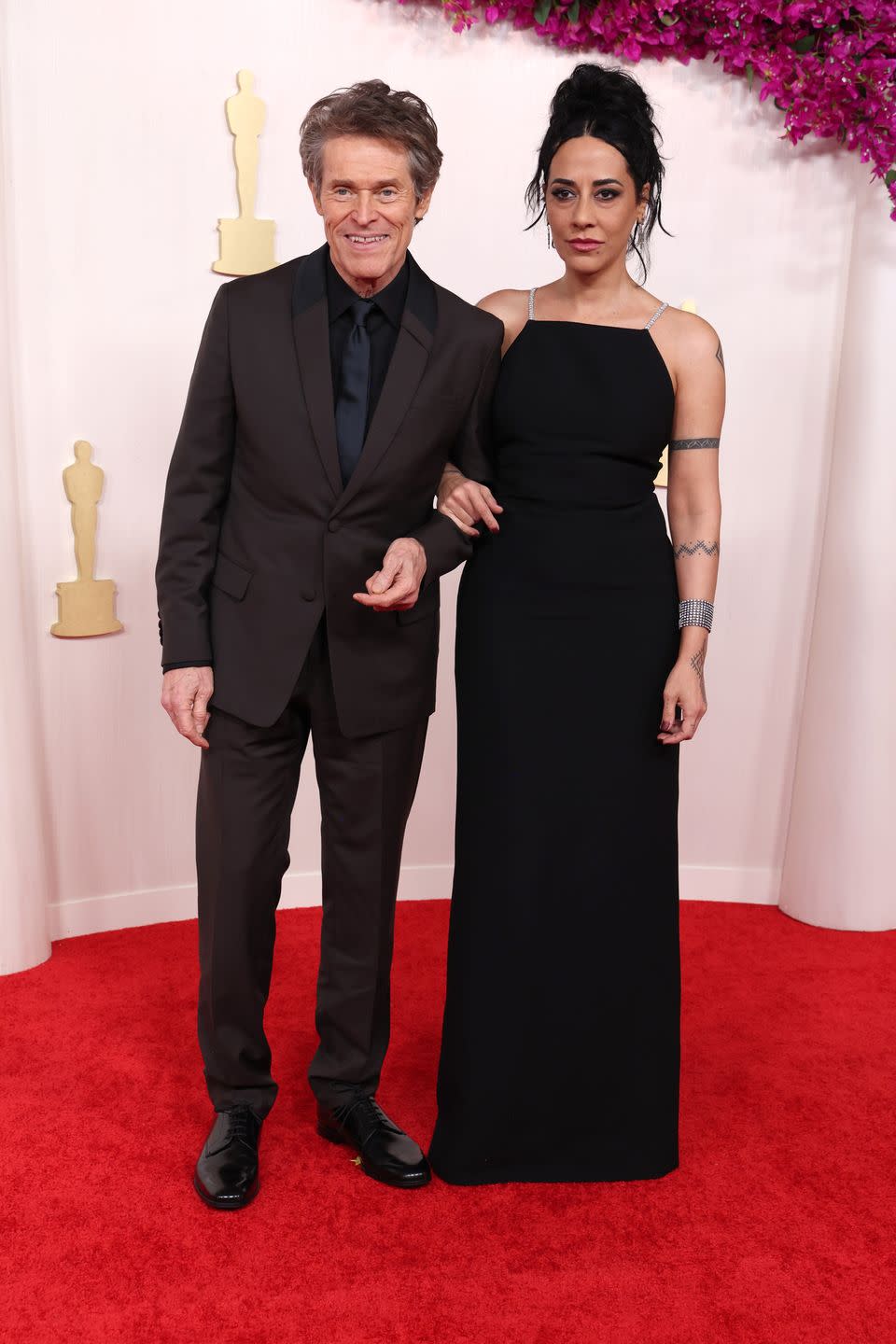 96th annual academy awards arrivals