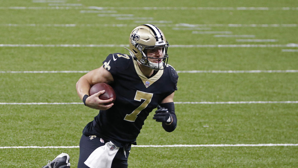 Taysom Hill injury status: Saints QB is active for Week 11 vs