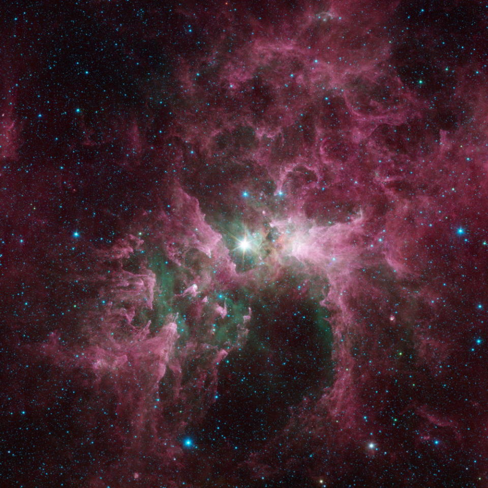 Carina Nebula