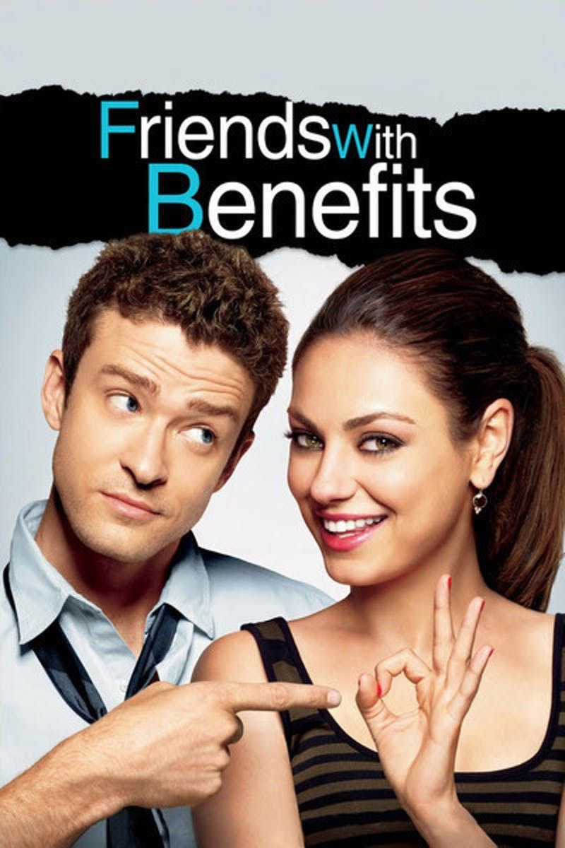 'Friends With Benefits'