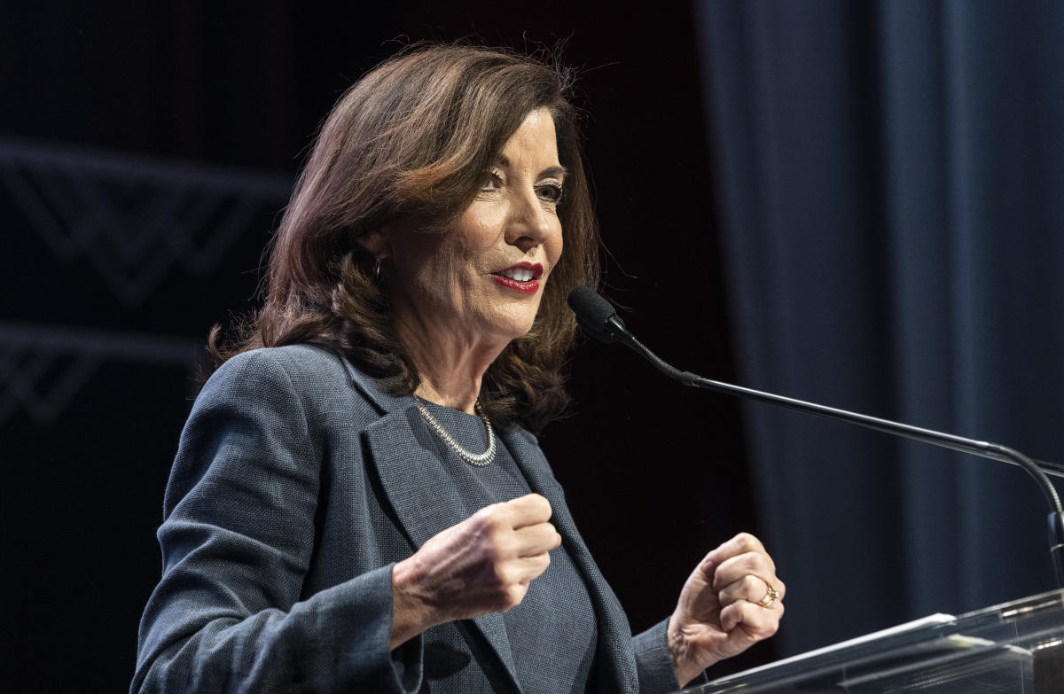 New York Gov Kathy Hochul “absolutely Horrified” As Supreme Court Poised To Reverse Roe V Wade 1960