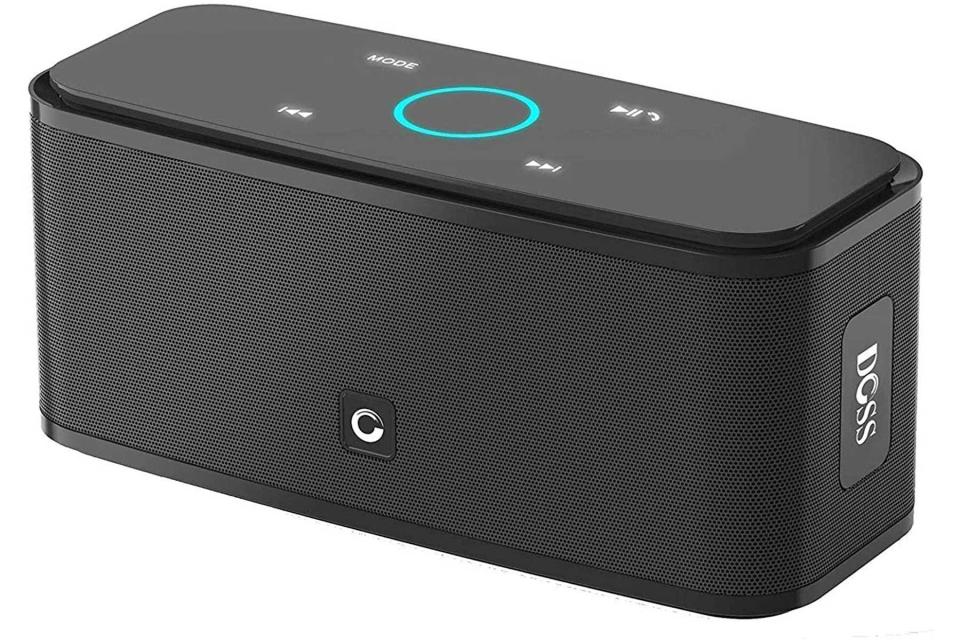 DOSS SoundBox Touch bluetooth speaker