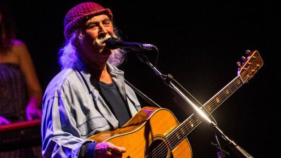 David Crosby