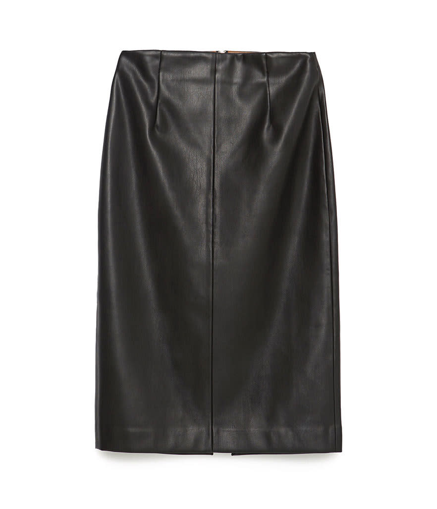 Zara Tube Skirt in Black