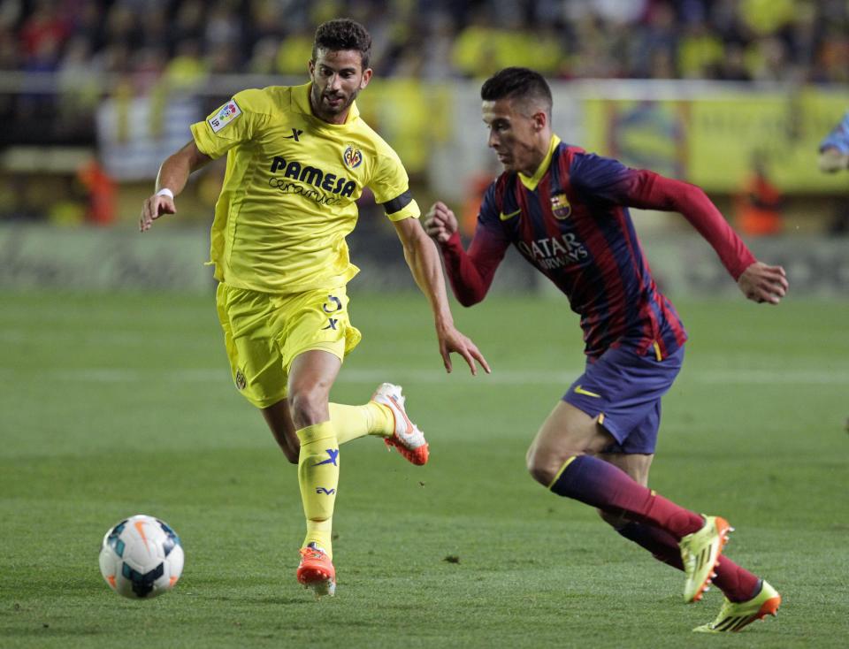 Cristian Tello.