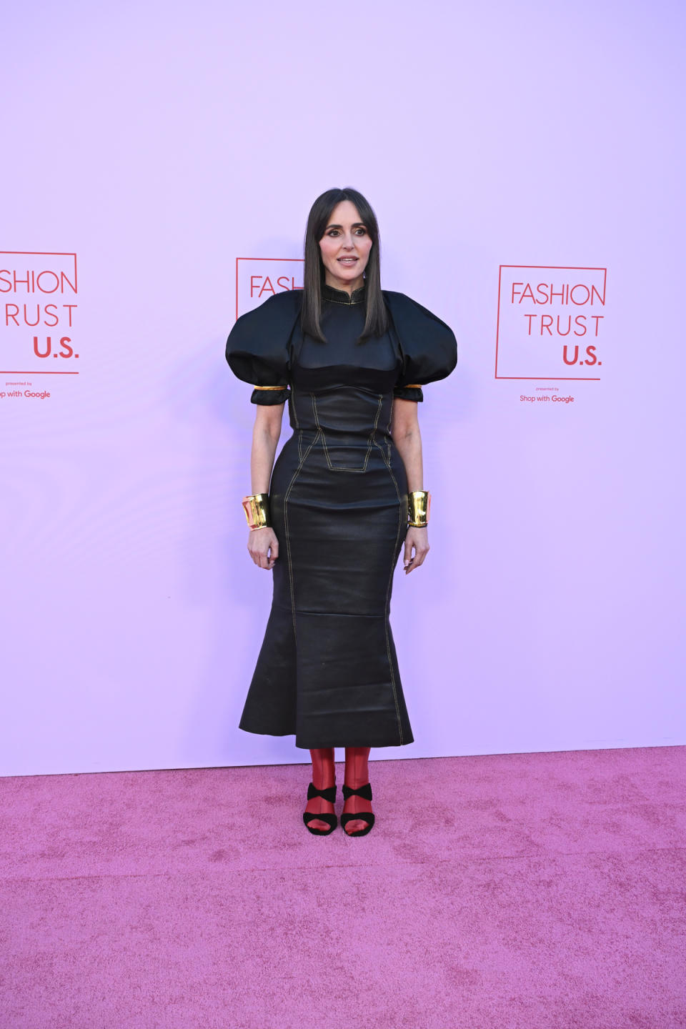 Fashion Trust U.S. 2024 Awards – Arrivals