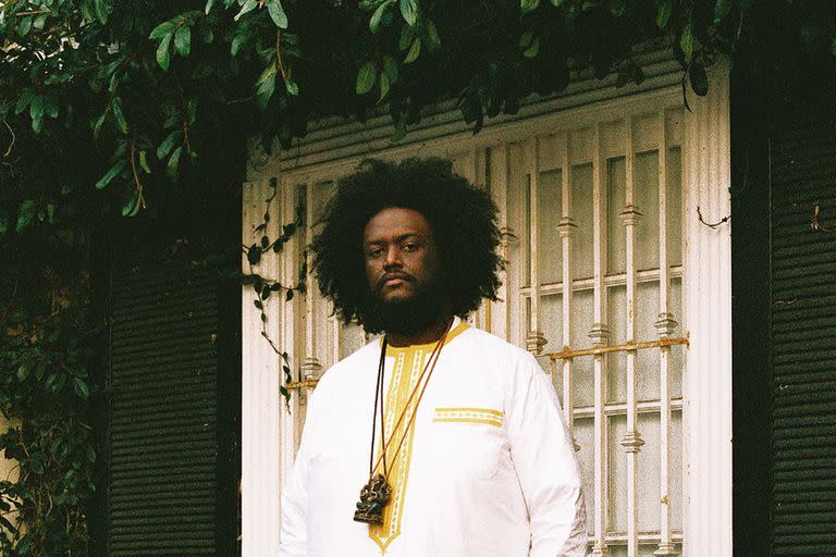 Kamasi Washington