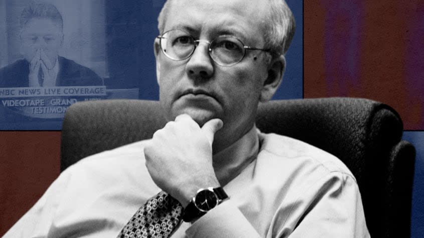 Ken Starr.